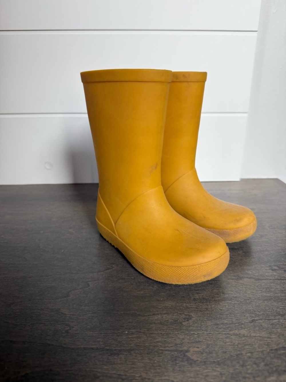 Zara toddler rain boots 8c (25)